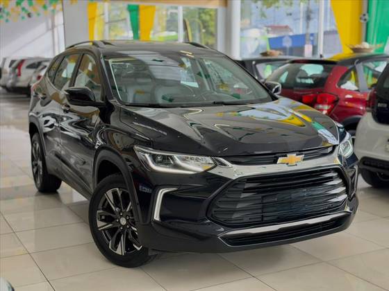 CHEVROLET TRACKER 1.2 TURBO FLEX PREMIER AUTOMÁTICO